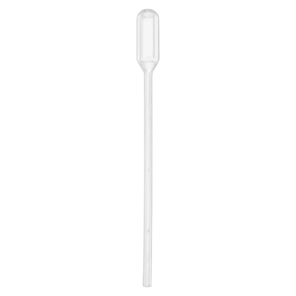 [86.1170] PIPETA PASTEUR DESECHABLE 1 ML C/500